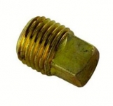 Hayward HAXPLG1930 1/4" NPT BRASS PLUG